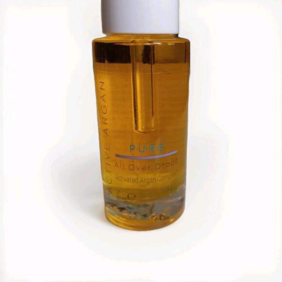 Active Argan All Over Drops PURE 1oz BRAND NEW - Picture 2 of 5